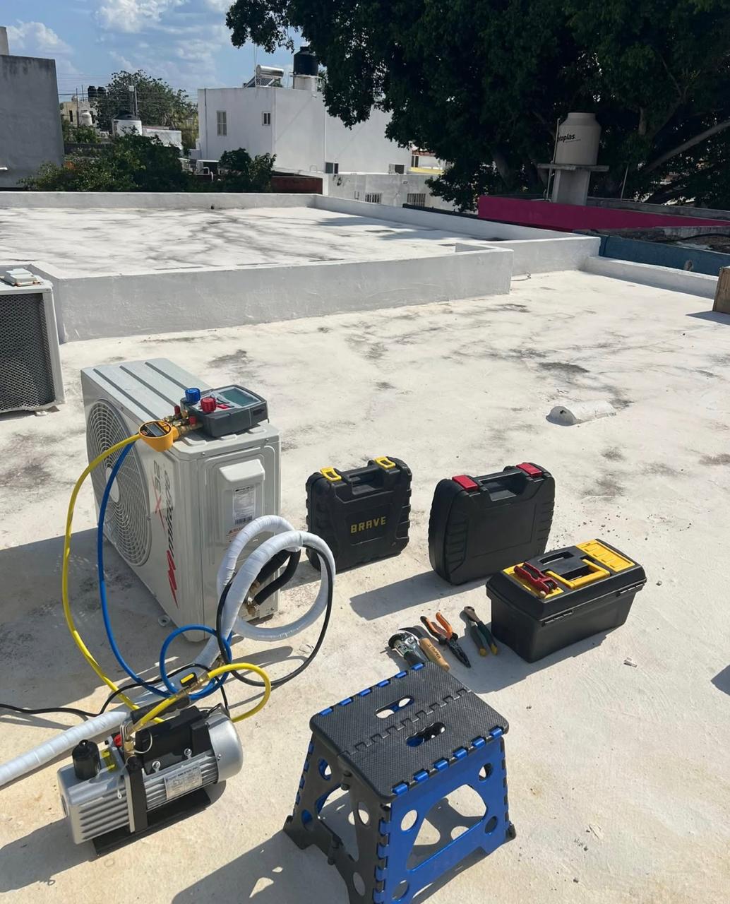 Climatización & Minisplits